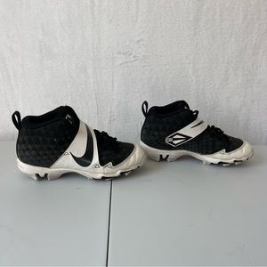 Nike trout cleats size 5.5Y MLB